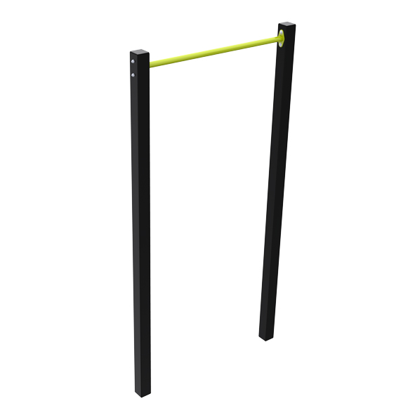 TGO501_Single Pull Up Bar_3D Render_small_0804